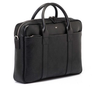 GC P6Y Siyah Erkek Deri Çanta