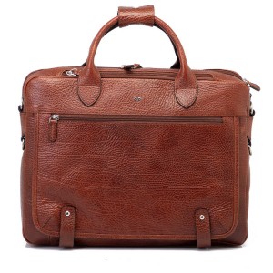 GC Sükse P2Y Orjinal Erkek  Taba Deri Çanta